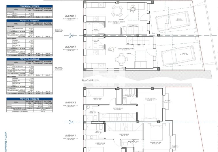 Obra Nueva - town house - Cartagena - La Azohía