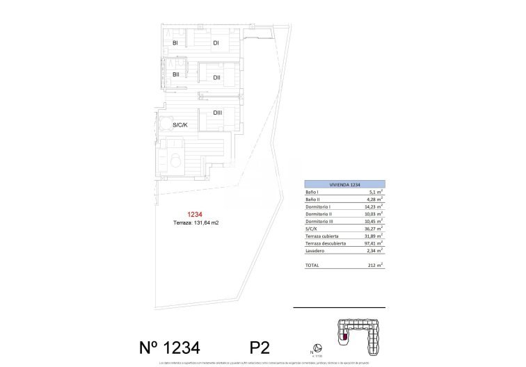 Construction Neuve - Appartement - San Miguel de Salinas - Pueblo