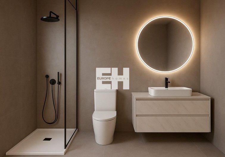 Construction Neuve - Penthouse - San Pedro del Pinatar - Lo Pagán