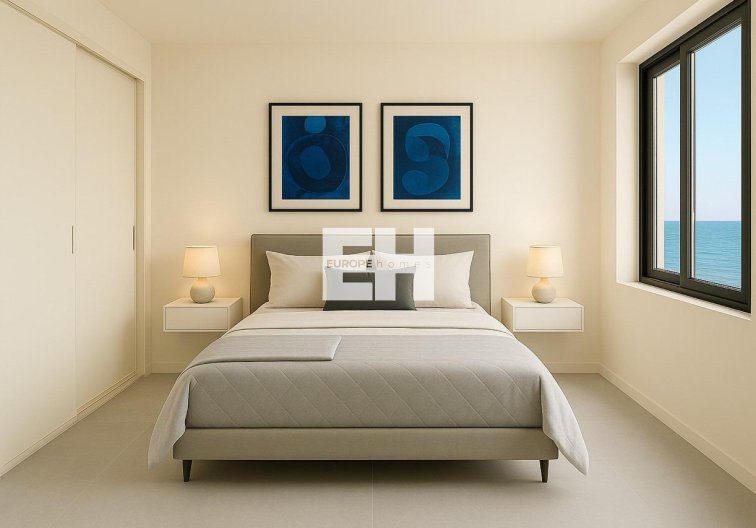 Construction Neuve - Penthouse - San Pedro del Pinatar - Lo Pagán