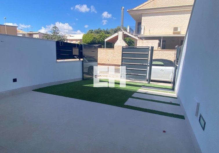 Construction Neuve - Bungalow au rez-de-chaussée - San Pedro del Pinatar - Lo Pagán