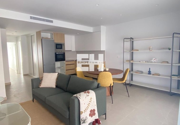 Construction Neuve - Bungalow au rez-de-chaussée - San Pedro del Pinatar - Lo Pagán