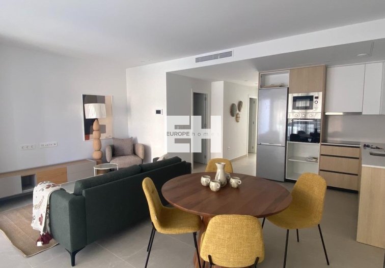 Construction Neuve - Bungalow au rez-de-chaussée - San Pedro del Pinatar - Lo Pagán