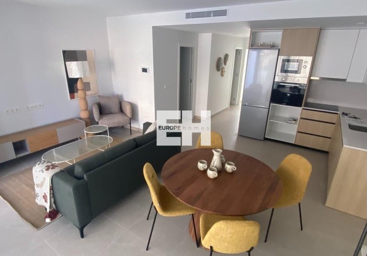 Construction Neuve - Bungalow au rez-de-chaussée - San Pedro del Pinatar - Lo Pagán