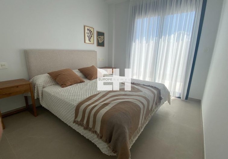 Construction Neuve - Bungalow au rez-de-chaussée - San Pedro del Pinatar - Lo Pagán