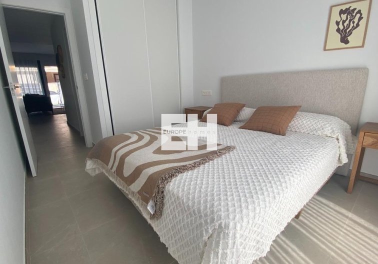 Construction Neuve - Bungalow au rez-de-chaussée - San Pedro del Pinatar - Lo Pagán