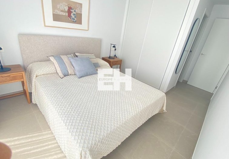 Construction Neuve - Bungalow au rez-de-chaussée - San Pedro del Pinatar - Lo Pagán