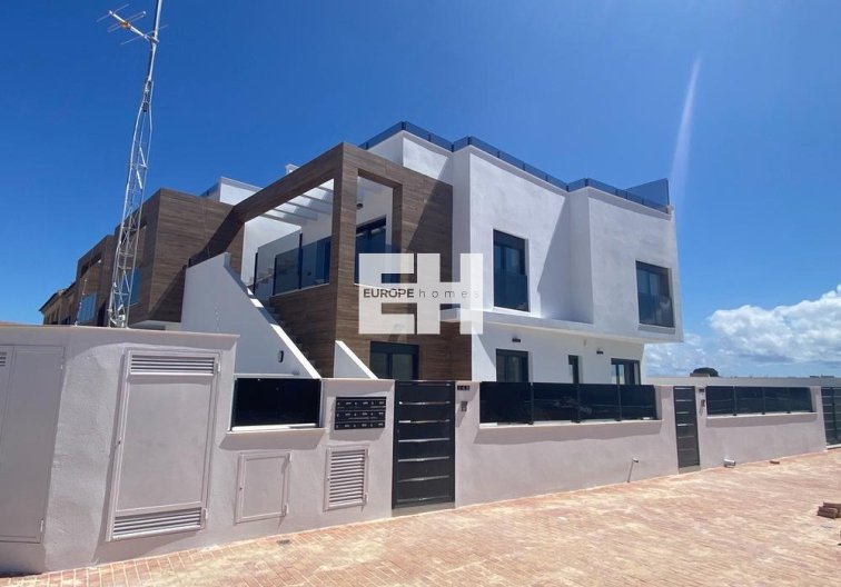 Construction Neuve - Bungalow au rez-de-chaussée - San Pedro del Pinatar - Lo Pagán