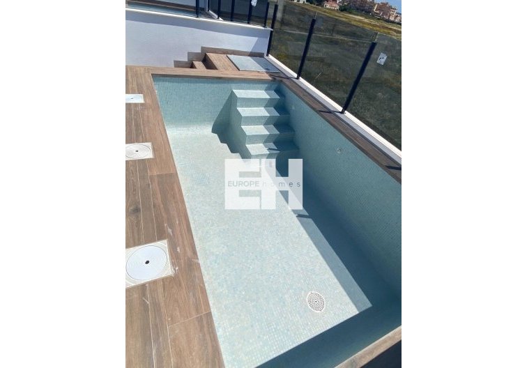 Construction Neuve - Bungalow au rez-de-chaussée - San Pedro del Pinatar - Lo Pagán