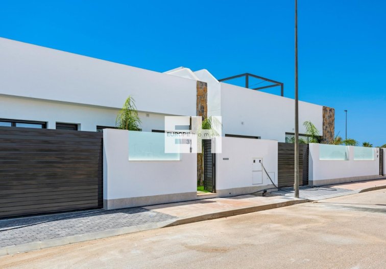 Construction Neuve - villa - Los Alcázares - Serena Golf