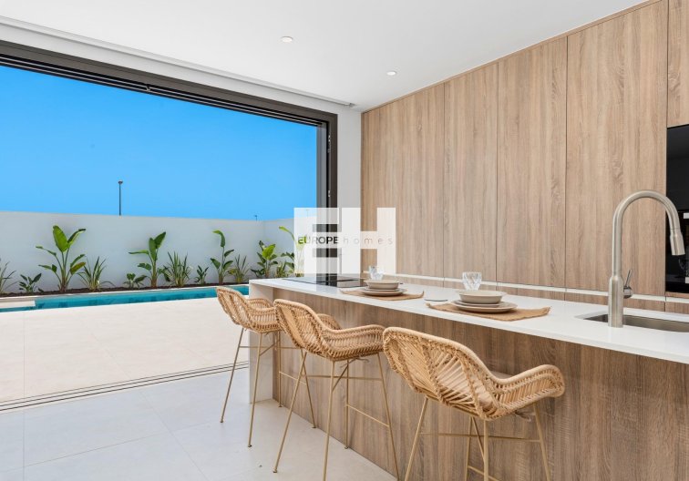 Construction Neuve - villa - Los Alcázares - Serena Golf