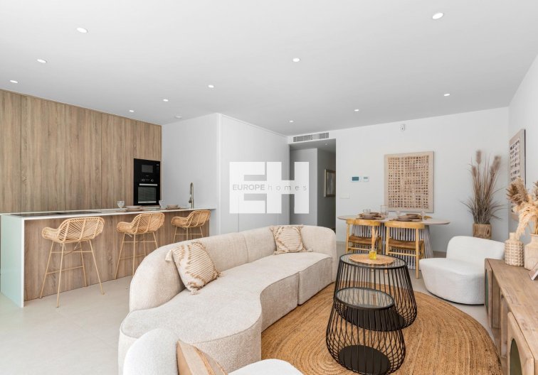 Construction Neuve - villa - Los Alcázares - Serena Golf