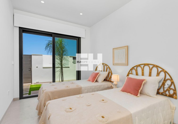 Construction Neuve - villa - Los Alcázares - Serena Golf