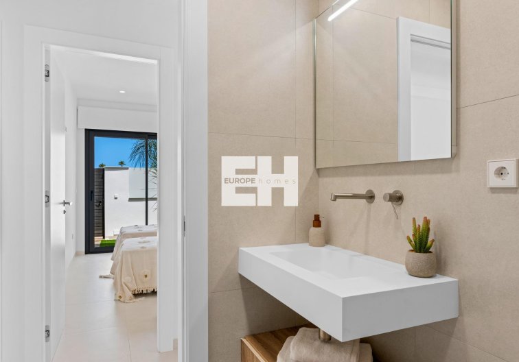 Construction Neuve - villa - Los Alcázares - Serena Golf