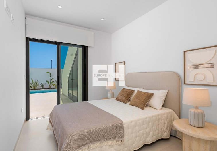 Construction Neuve - villa - Los Alcázares - Serena Golf