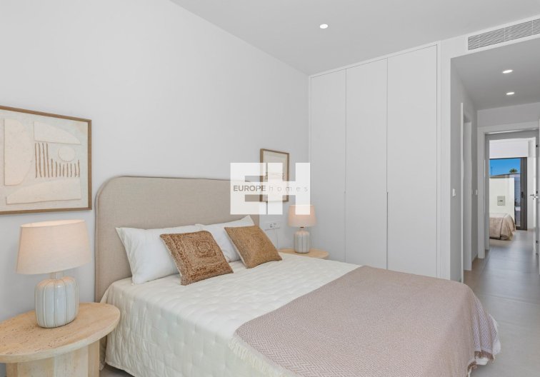 Construction Neuve - villa - Los Alcázares - Serena Golf