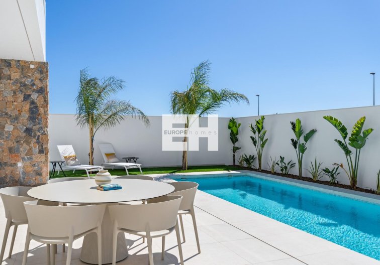 Obra Nueva - villa - Los Alcázares - Serena Golf