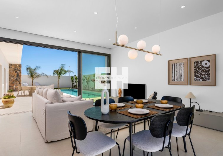 Obra Nueva - villa - Los Alcázares - Serena Golf