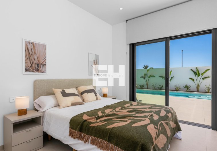 Obra Nueva - villa - Los Alcázares - Serena Golf