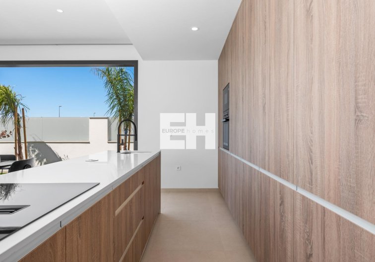 Obra Nueva - villa - Los Alcázares - Serena Golf