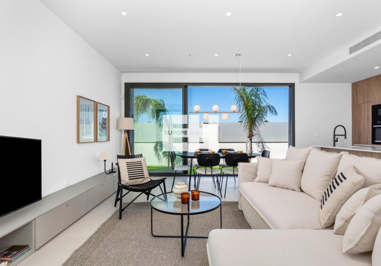 Obra Nueva - villa - Los Alcázares - Serena Golf