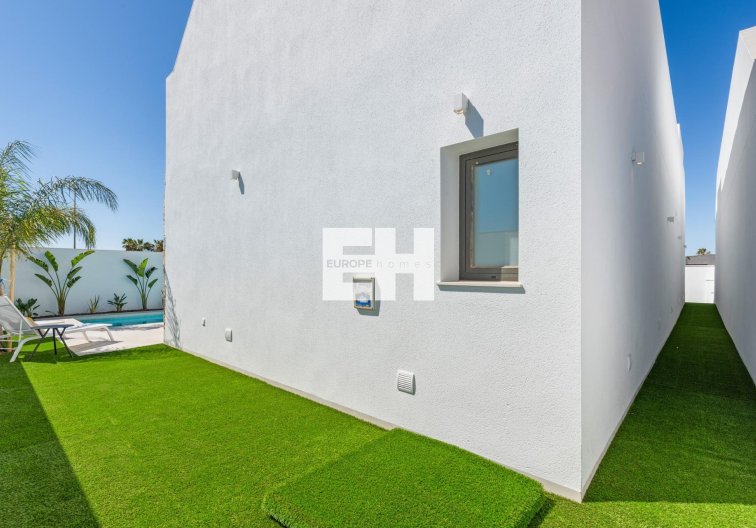 Obra Nueva - villa - Los Alcázares - Serena Golf