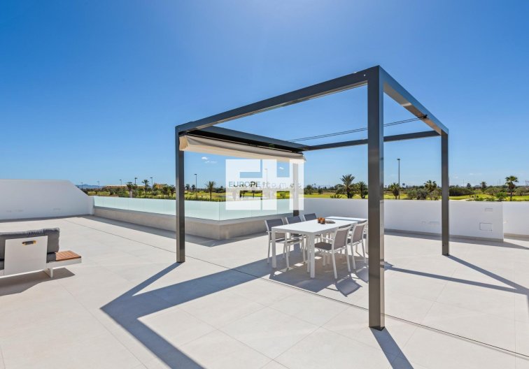 Obra Nueva - villa - Los Alcázares - Serena Golf