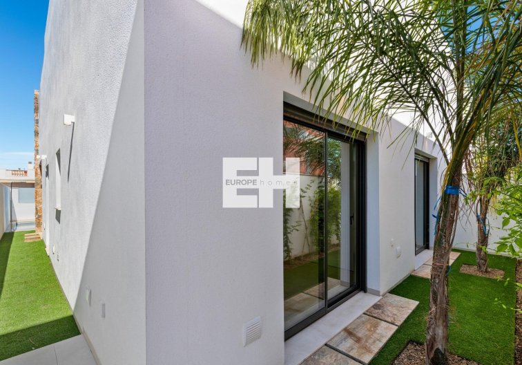 Obra Nueva - Semidetached - San Javier - Parque del doce