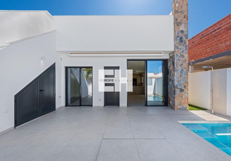 Obra Nueva - Semidetached - San Javier - Parque del doce