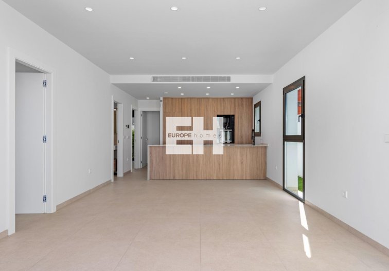 Obra Nueva - Semidetached - San Javier - Parque del doce