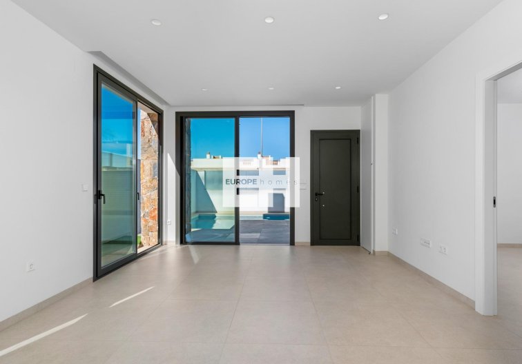 Obra Nueva - Semidetached - San Javier - Parque del doce