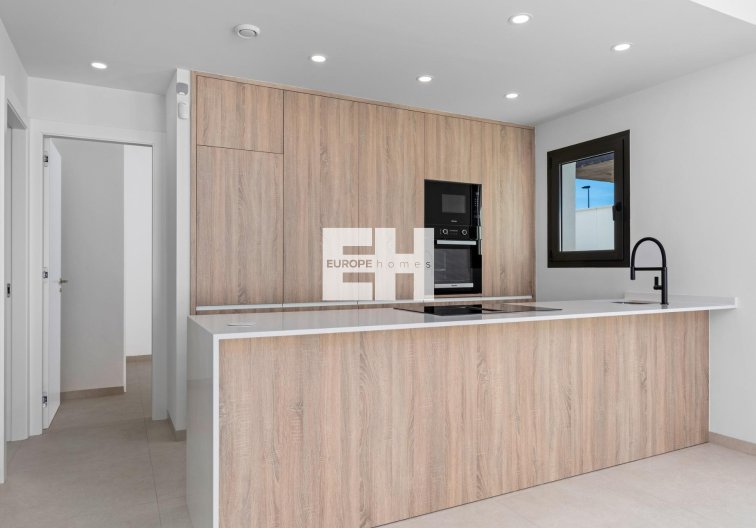 Obra Nueva - Semidetached - San Javier - Parque del doce