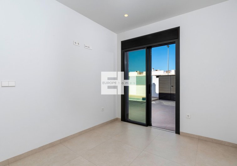 Obra Nueva - Semidetached - San Javier - Parque del doce