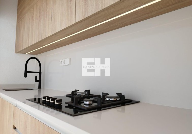 Obra Nueva - Semidetached - San Javier - Parque del doce