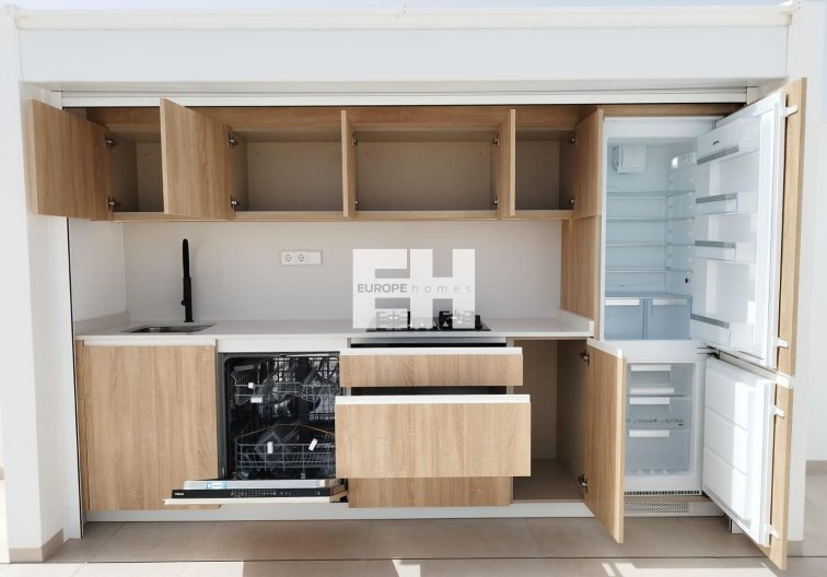 Obra Nueva - Semidetached - San Javier - Parque del doce