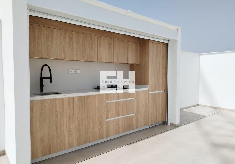 Obra Nueva - Semidetached - San Javier - Parque del doce