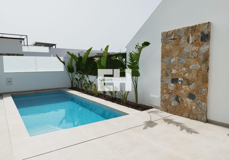 Obra Nueva - Semidetached - San Javier - Parque del doce