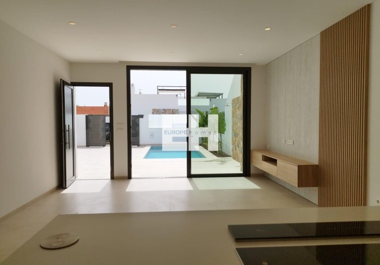 Obra Nueva - Semidetached - San Javier - Parque del doce