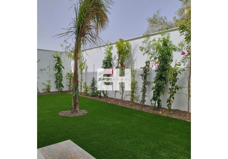 Obra Nueva - Semidetached - San Javier - Parque del doce