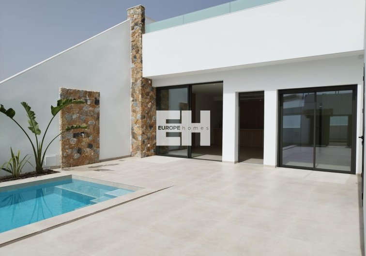 Obra Nueva - Semidetached - San Javier - Parque del doce