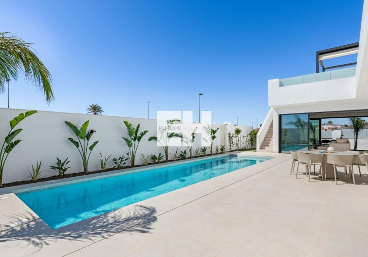 New Build - villa - San Javier - Parque del doce