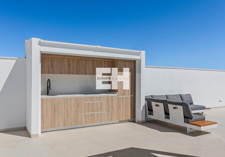 New Build - villa - San Javier - Parque del doce