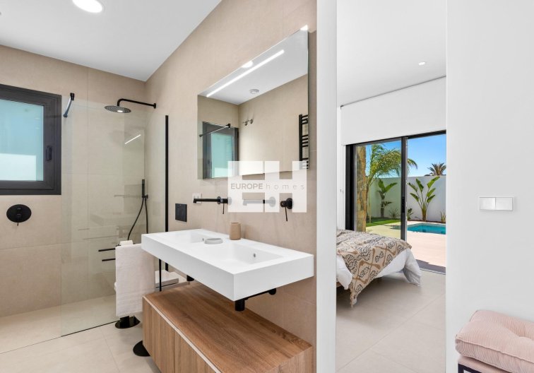 New Build - villa - San Javier - Parque del doce