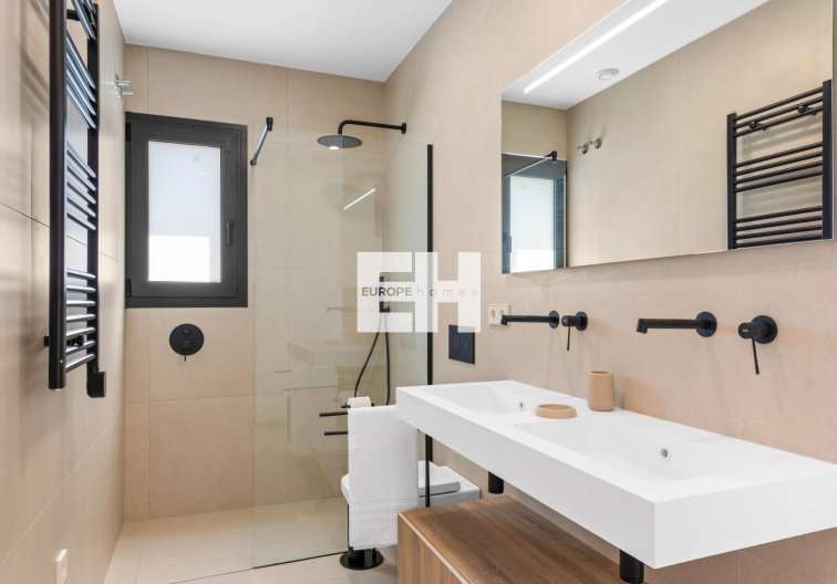 New Build - villa - San Javier - Parque del doce