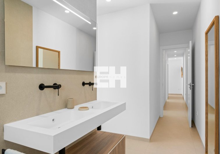 New Build - villa - San Javier - Parque del doce