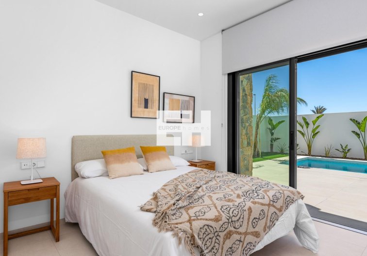 New Build - villa - San Javier - Parque del doce