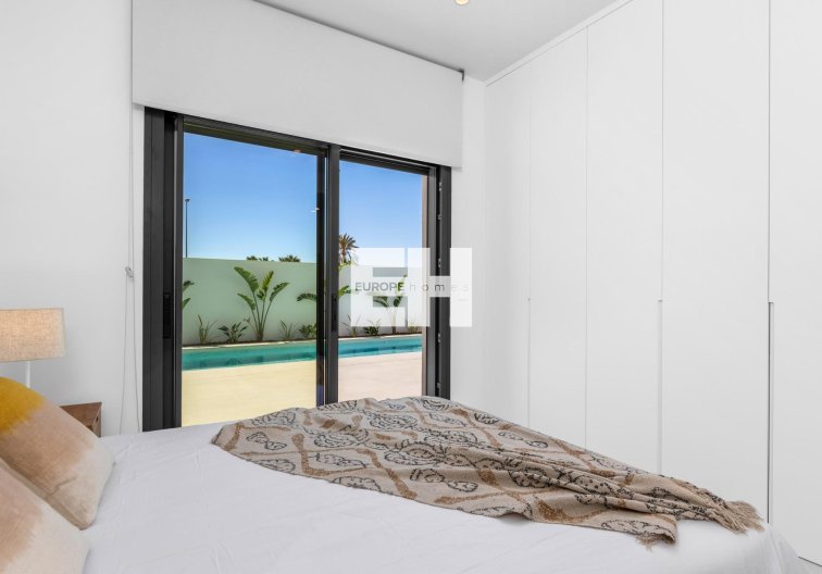 New Build - villa - San Javier - Parque del doce