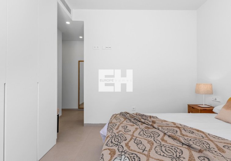 New Build - villa - San Javier - Parque del doce