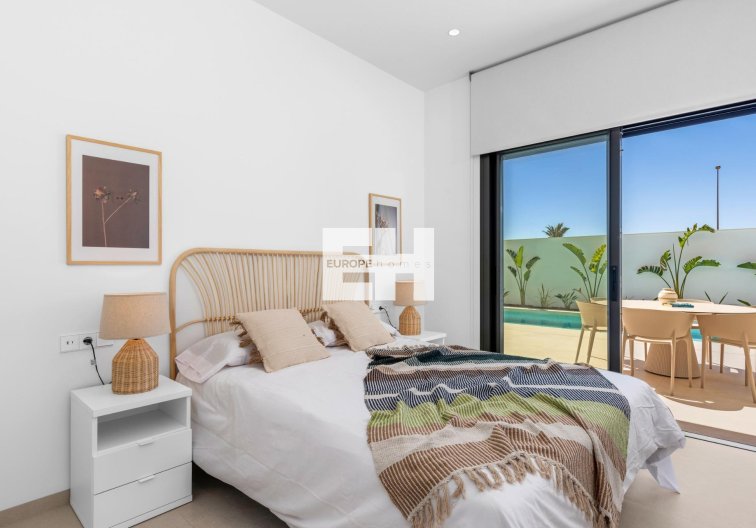 New Build - villa - San Javier - Parque del doce