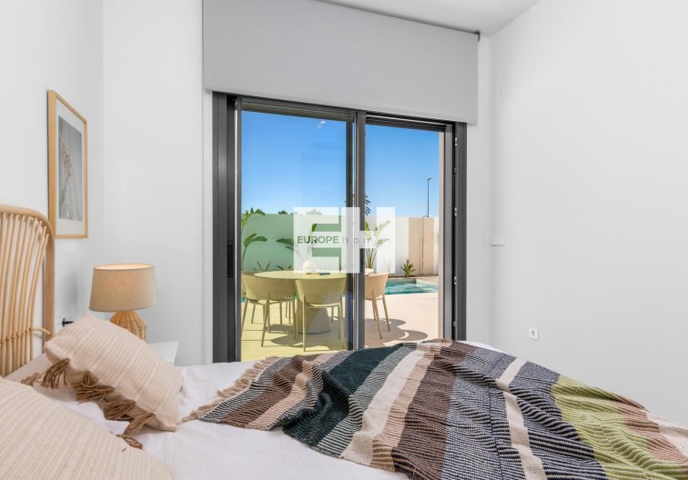 New Build - villa - San Javier - Parque del doce